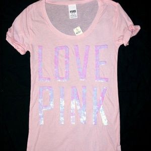 VICTORIA SECRET SHIRT